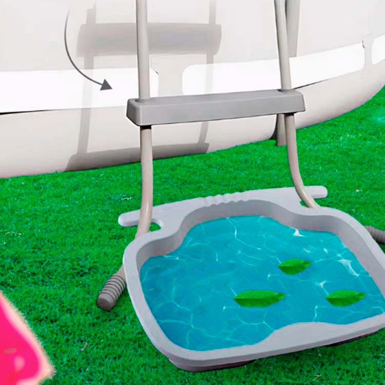 Pool Foot bath