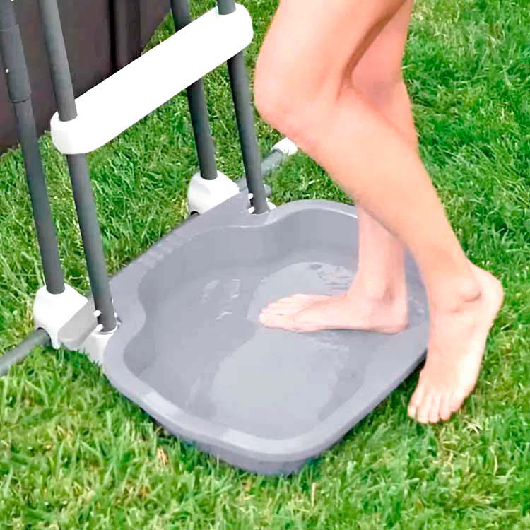 Pool Foot bath