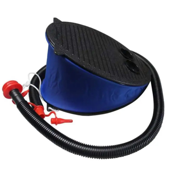 Air pump for foot