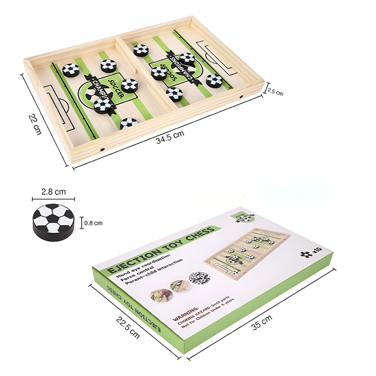 Table Football 22x33 cm