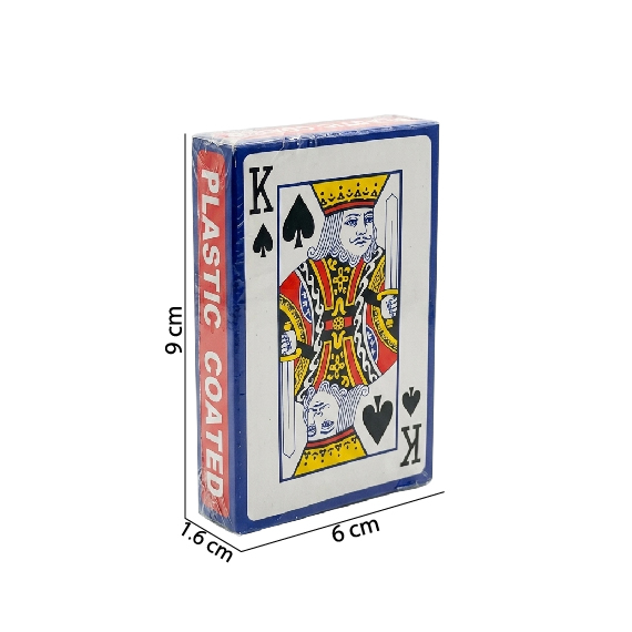 Backgammon / Chess / Dominoes / Playing Cards 24 cm