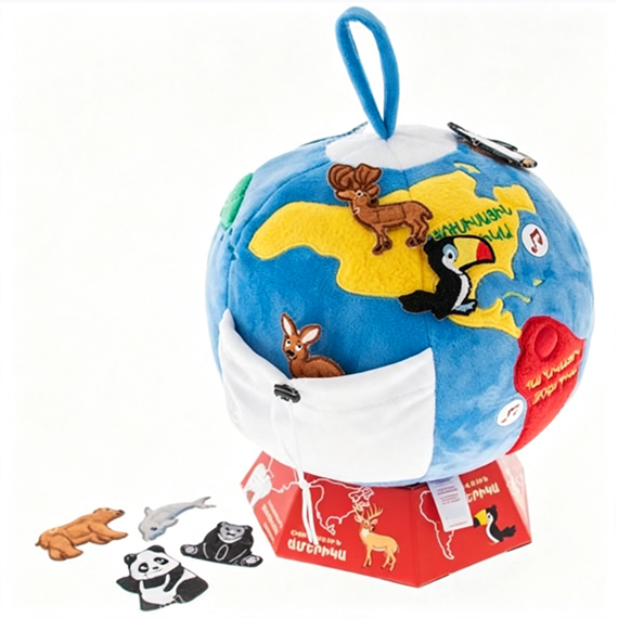 Talking Globe