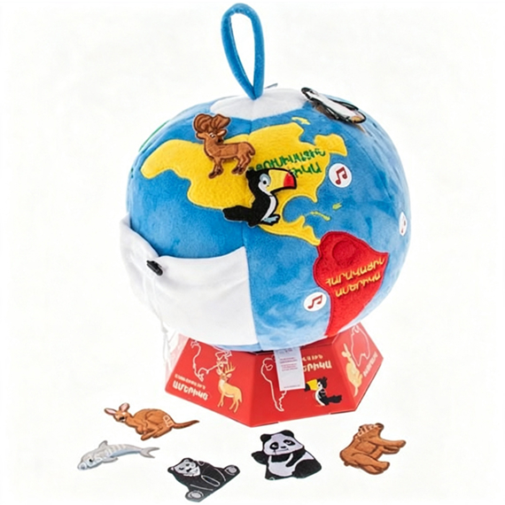 Talking Globe