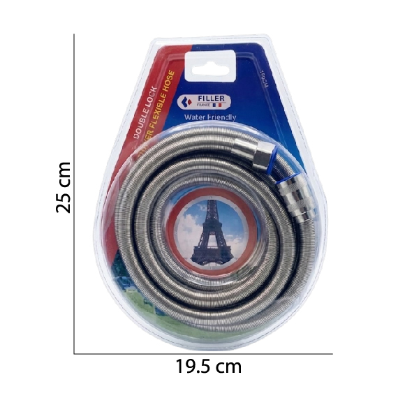 Shower hose 2 m