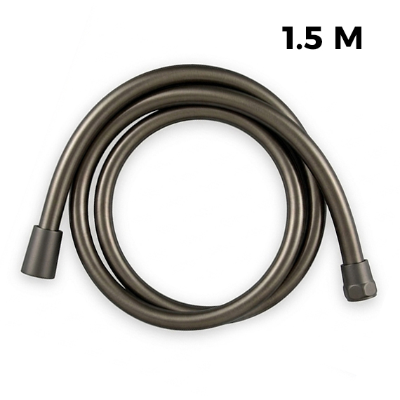 Душевой шланг 1.5 м, Grey