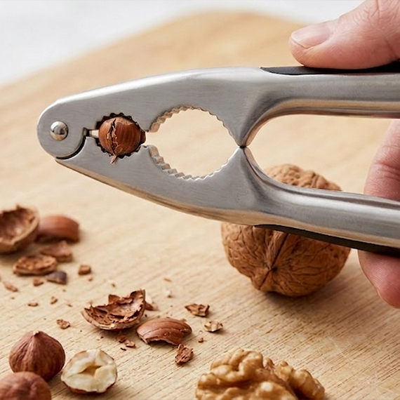 Nut cracker