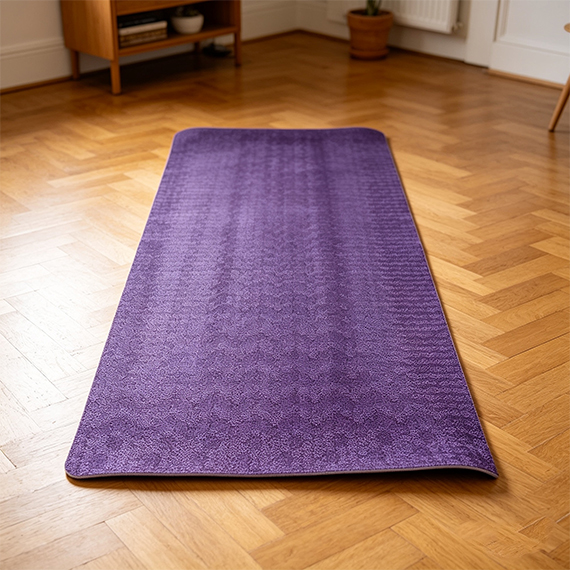 Yoga mat 60x160x0,7 cm