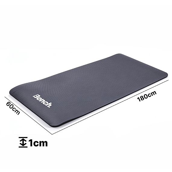 Yoga mat 60x180x1 cm