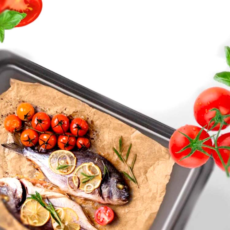 Յուղաթուղթ խոհարարական 30 սմ 10 մետր