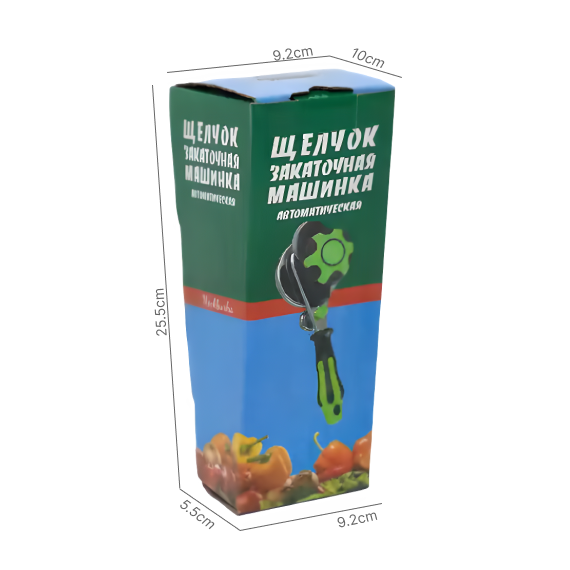 Manual Can Sealer