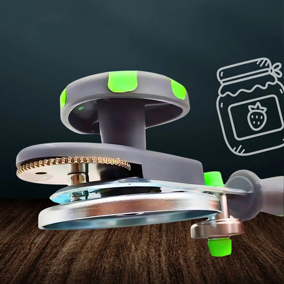 Manual Can Sealer
