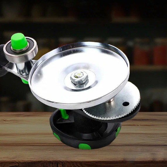 Manual Can Sealer