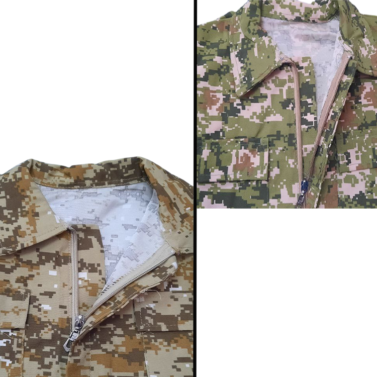 Military uniform for children 4-6 years old